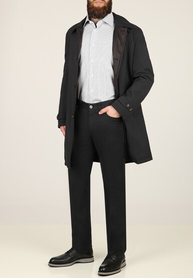 Джинсовые брюки BRIONI
